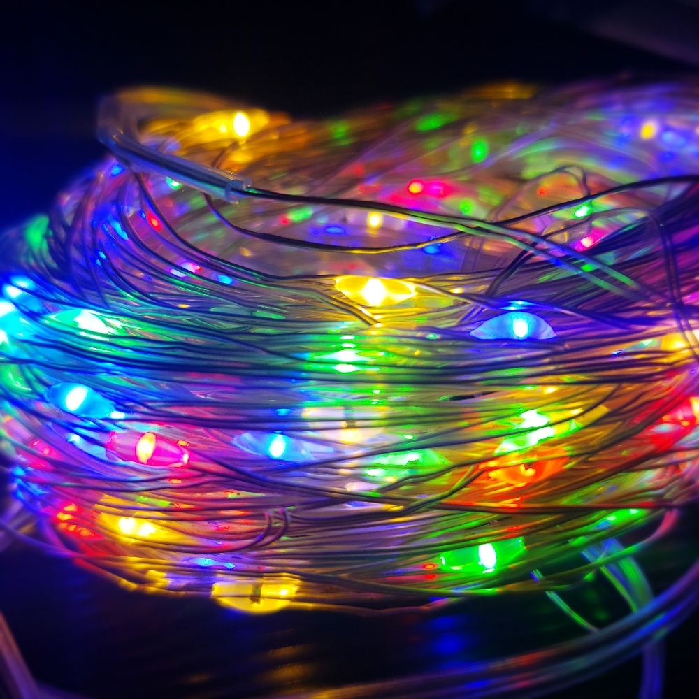 Led lights (only white)